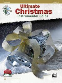 Vorderes Coverbild Ultimate Christmas Instrumental Solos