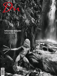 Vorderes Coverbild Du 851 - Sebastião Salgado