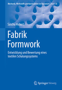 Vorderes Coverbild Fabrik Formwork