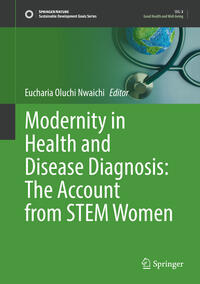 Vorderes Coverbild Modernity in Health and Disease Diagnosis: The Account from STEM Women