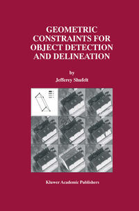 Vorderes Coverbild Geometric Constraints for Object Detection and Delineation