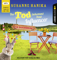 Vorderes Coverbild Der Tod bekommt heut Influencer