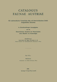 Vorderes Coverbild Mollusca