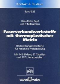Vorderes Coverbild Faserverbundwerkstoffe mit thermoplastischer Matrix