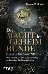 Vorderes Coverbild Die Macht der Geheimbünde