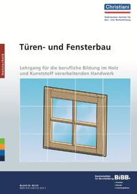 Vorderes Coverbild Türen- und Fensterbau