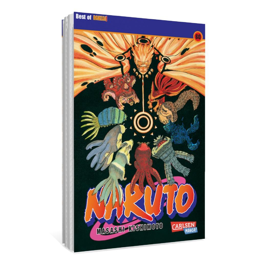 Beispielinhalt (Bild) Naruto 60