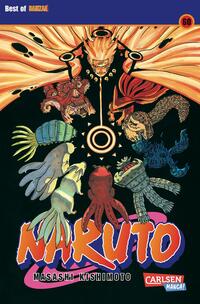 Vorderes Coverbild Naruto 60