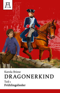Vorderes Coverbild Dragonerkind