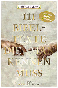 Vorderes Coverbild 111 Bibeltexte, die man kennen muss