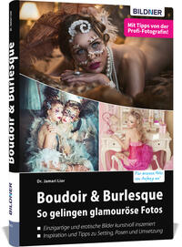 Vorderes Coverbild Boudoir & Burlesque