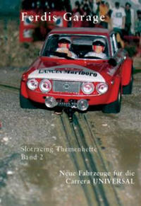 Vorderes Coverbild Ferdis Garage - Band 2