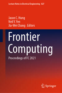 Vorderes Coverbild Frontier Computing