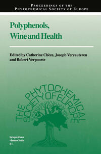 Vorderes Coverbild Polyphenols, Wine and Health
