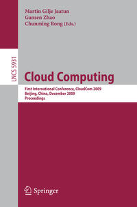 Vorderes Coverbild Cloud Computing