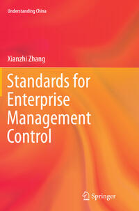 Vorderes Coverbild Standards for Enterprise Management Control