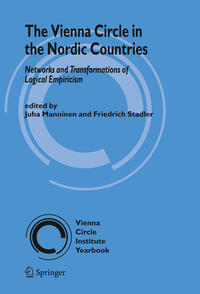 Vorderes Coverbild The Vienna Circle in the Nordic Countries.