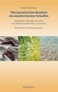 Vorderes Coverbild Therapeutisches Handeln als künstlerisches Schaffen.
