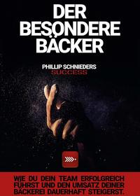 Vorderes Coverbild DER BESONDERE BÄCKER