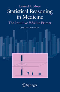 Vorderes Coverbild Statistical Reasoning in Medicine