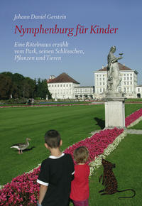 Vorderes Coverbild Nymphenburg für Kinder