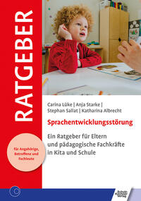 Vorderes Coverbild Sprachentwicklungsstörung