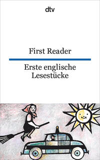 Vorderes Coverbild First Reader Erste englische Lesestücke