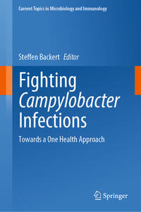 Vorderes Coverbild Fighting Campylobacter Infections