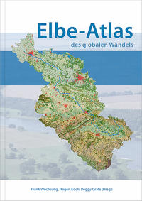 Vorderes Coverbild Elbe-Atlas des globalen Wandels