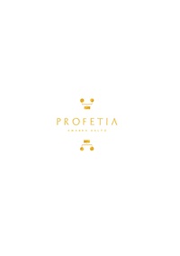 Vorderes Coverbild Profetia