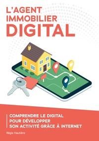 Vorderes Coverbild L'agent immobilier digital