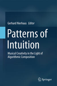 Vorderes Coverbild Patterns of Intuition