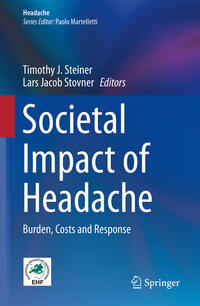 Vorderes Coverbild Societal Impact of Headache