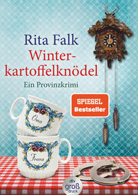 Vorderes Coverbild Winterkartoffelknödel