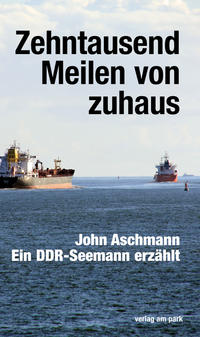 Vorderes Coverbild Zehntausend Meilen von zuhaus