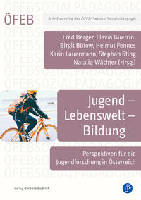 Vorderes Coverbild Jugend – Lebenswelt – Bildung