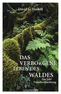 Vorderes Coverbild Das verborgene Leben des Waldes