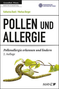 Vorderes Coverbild Pollen und Allergie
