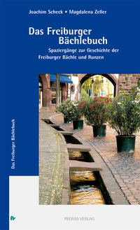 Vorderes Coverbild Das Freiburger Bächlebuch