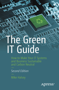 Vorderes Coverbild The Green IT Guide