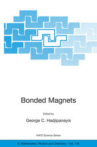 Vorderes Coverbild Bonded Magnets