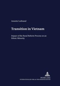Vorderes Coverbild Transition in Vietnam