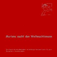 Vorderes Coverbild Marlene sucht den Weihnachtsmann
