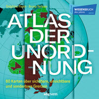 Vorderes Coverbild Atlas der Unordnung