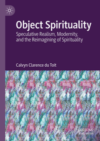 Vorderes Coverbild Object Spirituality