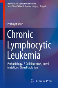 Vorderes Coverbild Chronic Lymphocytic Leukemia