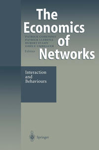 Vorderes Coverbild The Economics of Networks