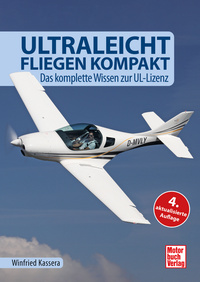Vorderes Coverbild Ultraleichtfliegen kompakt