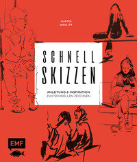 Vorderes Coverbild Schnellskizzen