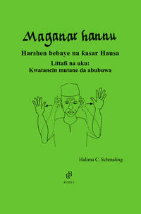 Vorderes Coverbild Maganar hannu 3